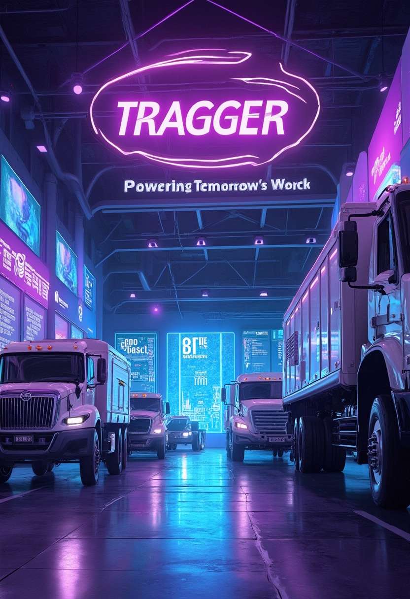 Tragger Car