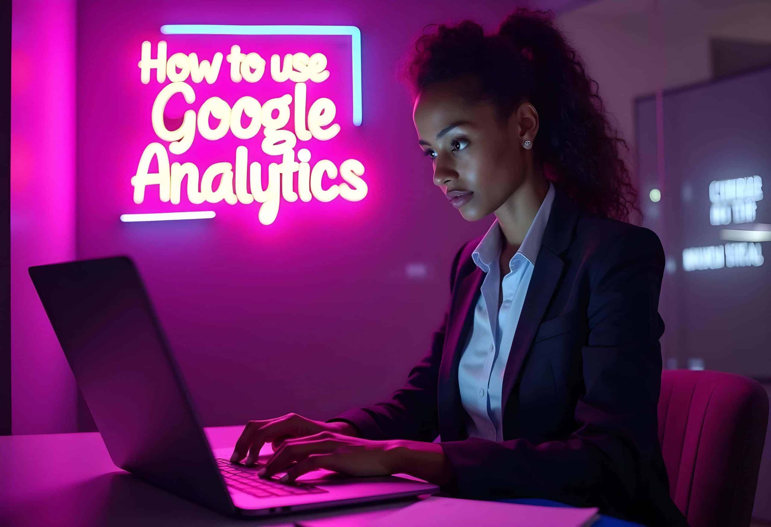 Google Analytics Nasıl Kullanılır?