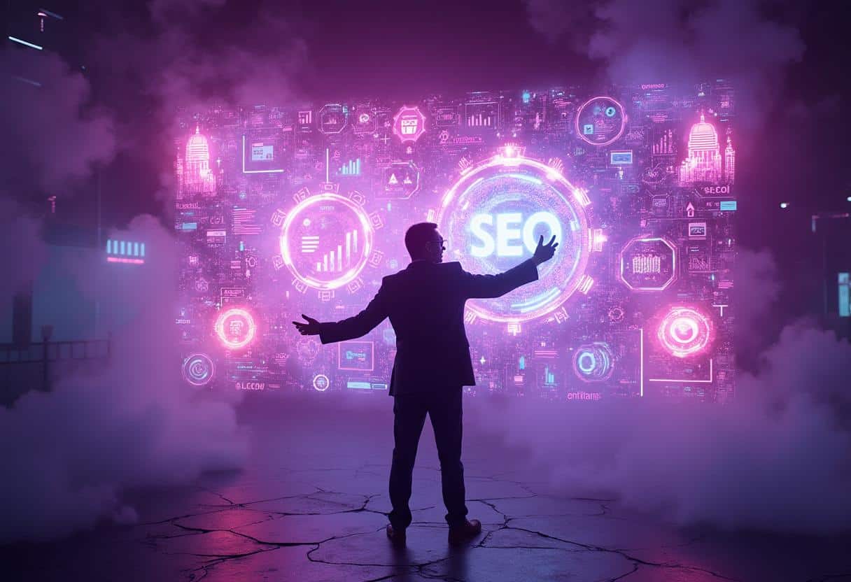 SEO Optimizasyonu