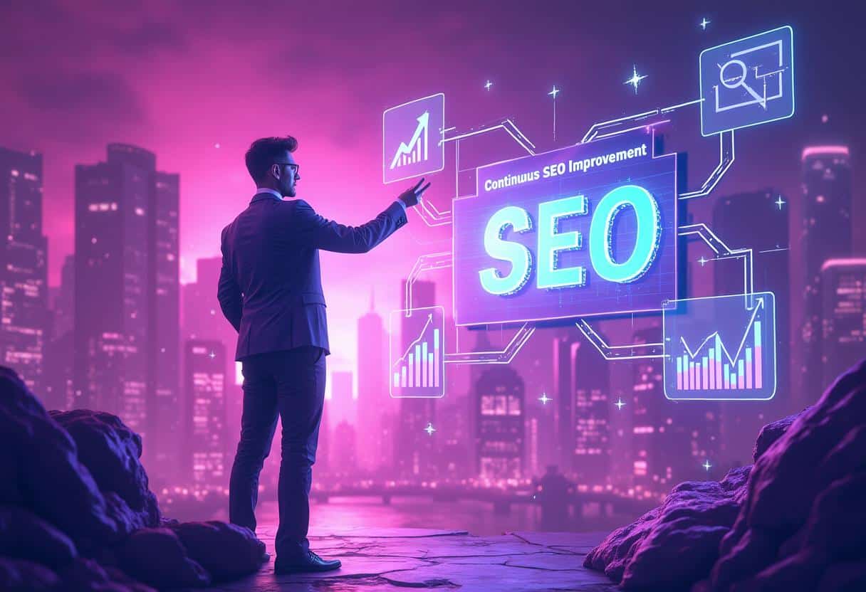 Sürekli SEO İyileştirme