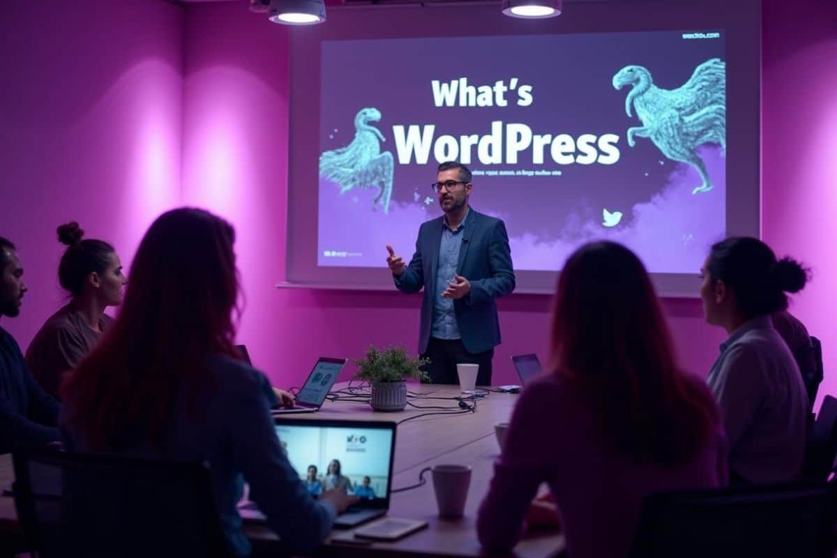 wordpress nedir